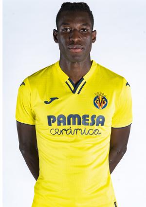 Nicolas Jackson (Villarreal C.F.) - 2021/2022