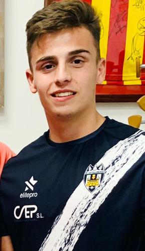 Sergio Snchez (U.D. Castellonense) - 2021/2022