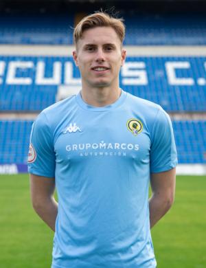 Fajardo (H�rcules C.F.) - 2021/2022