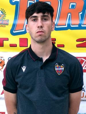 Juanmi (Levante U.D.) - 2021/2022