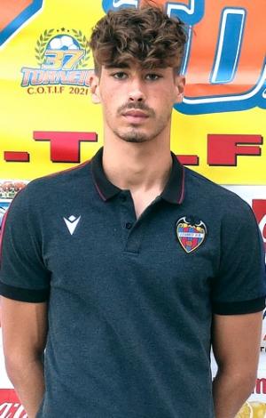 David Sell�s (Levante U.D.) - 2021/2022