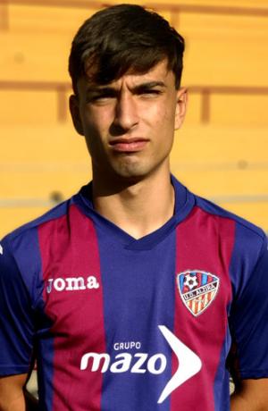 Miguel Moreno (U.D. Alzira B) - 2021/2022