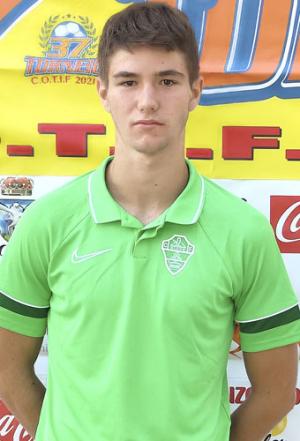 Valverde (Elche C.F. B) - 2021/2022
