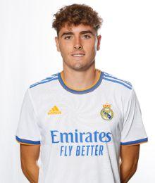 Loren (Real Madrid C.F.) - 2021/2022