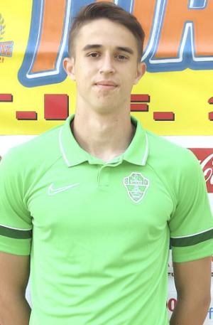 Abelln (Elche C.F. B) - 2021/2022