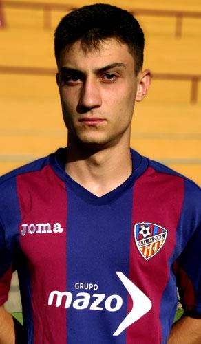 Fita (U.D. Alzira B) - 2021/2022