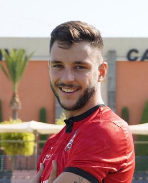 Kiko (C.F. La Nuc�a B) - 2021/2022