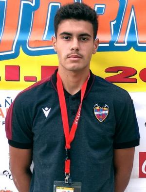 Cabello (Levante U.D. B) - 2021/2022