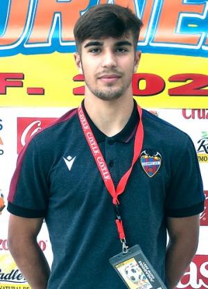 lex Alonso (Levante U.D.) - 2021/2022