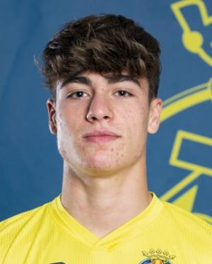 Markel (Villarreal C.F. B) - 2021/2022