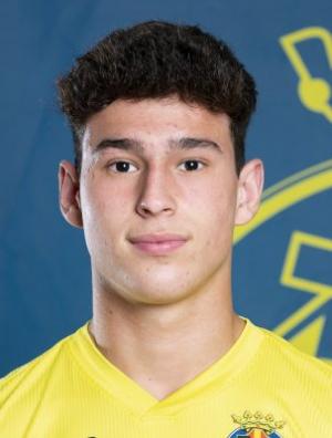 Samu (Villarreal C.F. B) - 2021/2022
