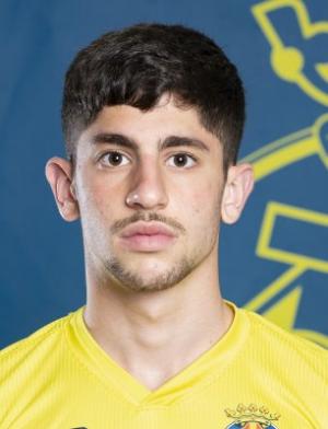Isma (Villarreal C.F. B) - 2021/2022