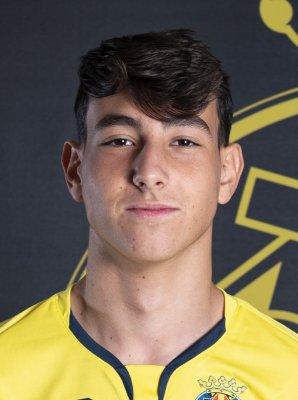 Mauro Snchez (Villarreal C.F. B) - 2021/2022