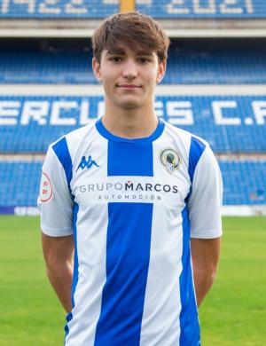 Damin (Hrcules C.F.) - 2021/2022