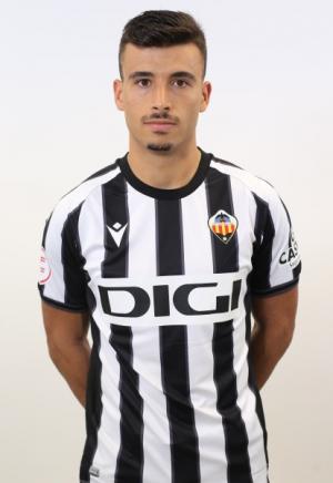 Aarn Romero (C.D. Castelln) - 2021/2022