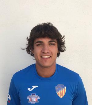 Quique Bernat (C.D. Burriana) - 2021/2022