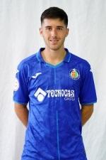 Diego L�pez (Getafe C.F.) - 2021/2022
