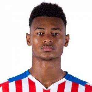 Loic Williams (Girona F.C. B) - 2021/2022