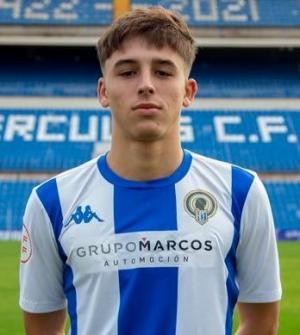 De Palmas (Hrcules C.F.) - 2021/2022