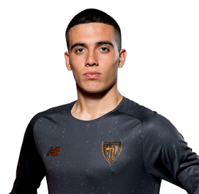lex Padilla (C.D. Baskonia) - 2021/2022