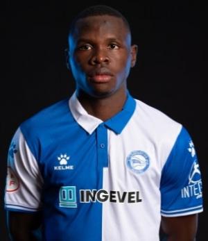 Keller (Deportivo Alavs B) - 2021/2022