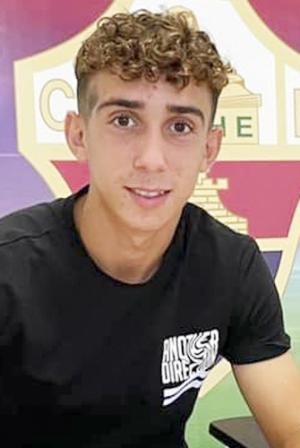 Serralle (Elche C.F. B) - 2021/2022