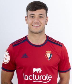 Soeiro (Osasuna Promesas) - 2021/2022