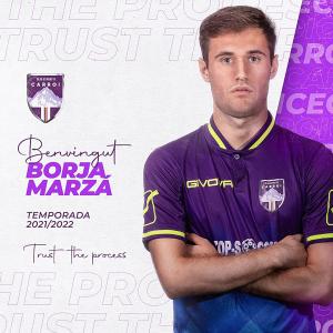 Borja (C.D. Roda B) - 2021/2022