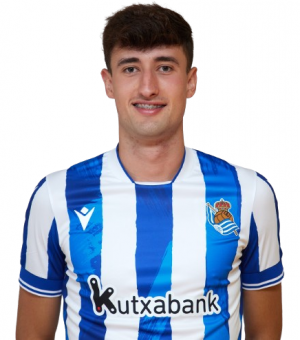 Igor Irazu (Tolosa C.F.) - 2021/2022