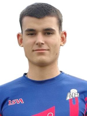 Abraham Varela (Asturias de Blimea) - 2021/2022
