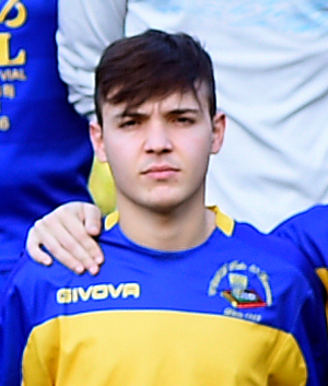 Ral Rey (F.S. Pontedeume) - 2021/2022