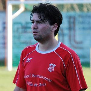 Martin Rodrguez (Numancia de Ares) - 2021/2022
