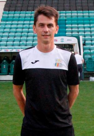 Franco Gross (F.C. Santa Coloma) - 2021/2022