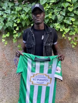 Ndiogou (C.D. Colindres) - 2021/2022