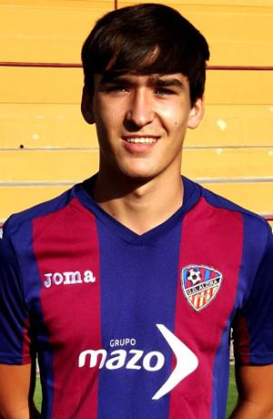 Boronat (U.D. Alzira B) - 2021/2022