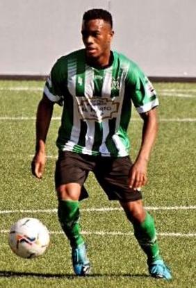 Jhon Mina (C.D. Colindres) - 2021/2022