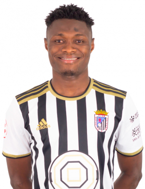 Tahiru (C.D. Badajoz) - 2021/2022