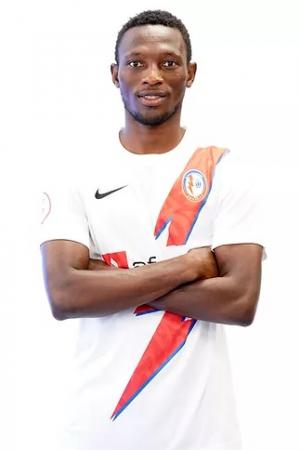 Osei (Rayo Majadahonda) - 2021/2022