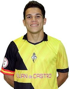 Kike Falcn (C.D. Galapagar) - 2021/2022
