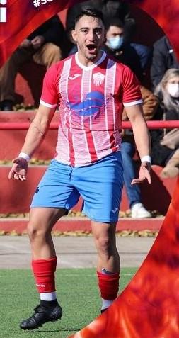 Mauro Fernndez (C.D. Pedroeras) - 2021/2022