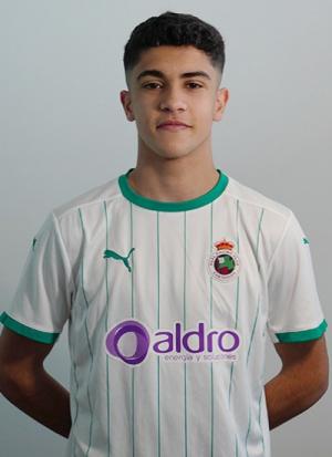 Adrin Argos (Real Racing Club) - 2021/2022