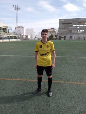 Pedro Guerrero (Mijas Las Lagunas B) - 2021/2022