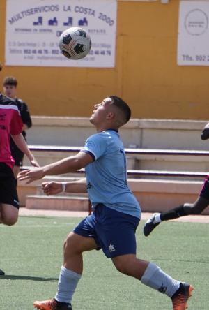 Christian (Athletic Fuengirola) - 2021/2022