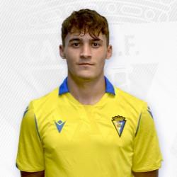Dani Herrera (Baln de Cdiz C.F.) - 2021/2022