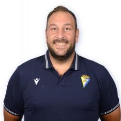 Jorge Fuentes (Cdiz C.F. C) - 2021/2022