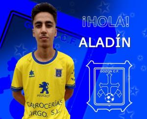 Aladn (Gozn C.F.) - 2021/2022