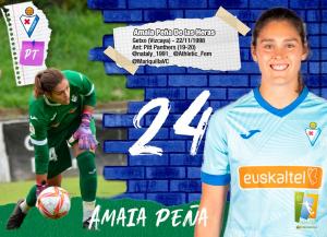 Amaia (S.D. Eibar) - 2021/2022