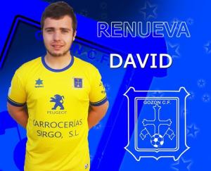 David (Gozn C.F.) - 2021/2022