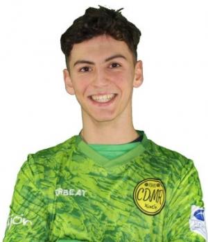 Nicolas (Manuel Rubio) - 2021/2022