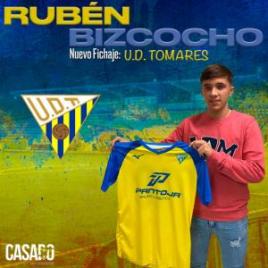 Rubn Bizcocho (U.D. Tomares C) - 2021/2022